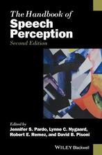 The Handbook of Speech Perception, Verzenden, Nieuw