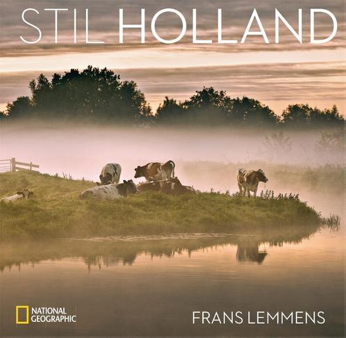 Stil Holland 9789059567634 Frans Lemmens, Boeken, Kunst en Cultuur | Fotografie en Design, Gelezen, Verzenden