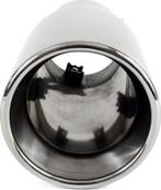 Uitlaat sierstuk RVS - universeel - 204mm - MT018, Ophalen of Verzenden, Zo goed als nieuw