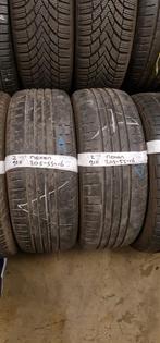 2x 205-55-16 Nexen Zomer 5.7mm €30 Per Band 205 55 16, Ophalen, Gebruikt, 16 inch, 205 mm