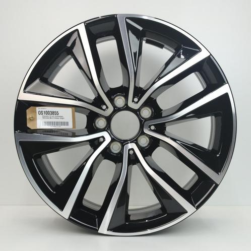 Originele velgen 18 inch Mercedes S klasse 5x112 *OS1003855*, Auto-onderdelen, Banden en Velgen, Velg(en), Gebruikt, 18 inch, Personenwagen