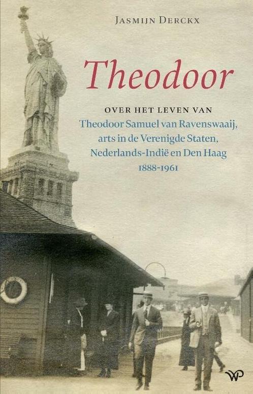 Theodoor 9789462498600 Jasmijn Derckx, Boeken, Overige Boeken, Zo goed als nieuw, Verzenden