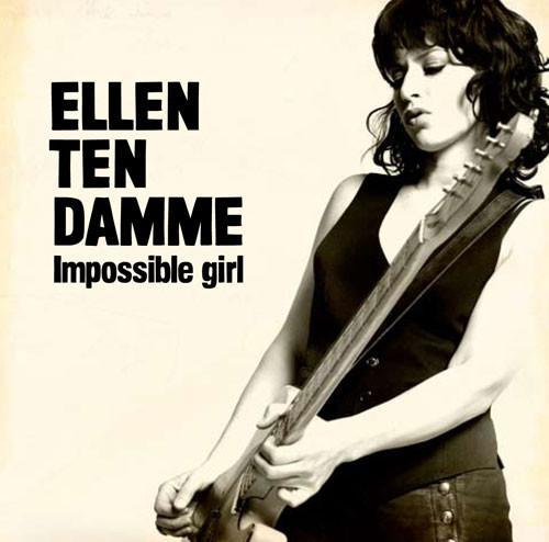cd - Ellen ten Damme - Impossible Girl, Cd's en Dvd's, Cd's | Overige Cd's, Zo goed als nieuw, Verzenden