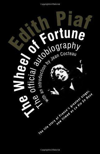 Edith Piaf: The Wheel of Fortune: the Official, Boeken, Biografieën, Gelezen, Verzenden