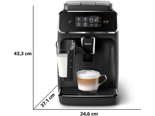 Philips 2200-serie EP2230/10 - Volautomatische, Witgoed en Apparatuur, Koffiezetapparaten, Zo goed als nieuw, Verzenden