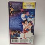 Disney Aladdin en de Dievenkoning VHS, Cd's en Dvd's, VHS | Kinderen en Jeugd, Ophalen of Verzenden, Nieuw in verpakking