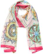 Zomer sjaal Extra Dun 150x50cm Licht, Kleding | Dames, Mutsen, Sjaals en Handschoenen, Nieuw