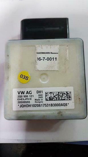 Polo 2G Regelapparaat Brandstof Pomp 2Q0906121, Auto-onderdelen, Motor en Toebehoren, Verzenden