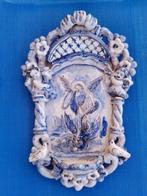 Wijwatervat - Ceramica Salernitana - 20e eeuw - San Michele, Antiek en Kunst, Antiek | Boeken en Bijbels