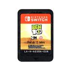 Switch Ben 10, Verzenden, Zo goed als nieuw