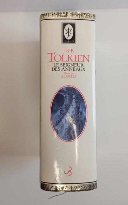 J.R.R. Tolkien / Alan Lee - Le Seigneur des Anneaux - 1992, Antiek en Kunst, Antiek | Boeken en Bijbels