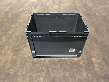 kratten systeembakken opslagbak 60x40 cm hoogte 40 cm beschikbaar voor biedingen