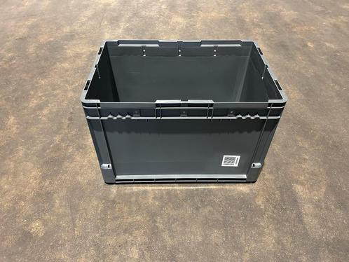 kratten systeembakken opslagbak 60x40 cm hoogte 40 cm, Doe-het-zelf en Verbouw, Kratten en Dozen, 50 tot 75 cm, Zo goed als nieuw