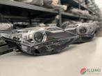 TOYOTA AURIS KOPLAMP HALOGEN LED L+R  89907726, Verzenden, Gebruikt