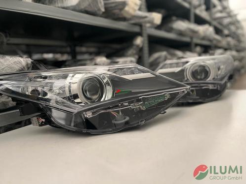 TOYOTA AURIS KOPLAMP HALOGEN LED L+R  89907726, Auto-onderdelen, Verlichting, Gebruikt, Verzenden