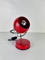 Veneta Lumi - Tafellamp - Gelakt metaal - Lampada Space Age, Antiek en Kunst, Kunst | Designobjecten