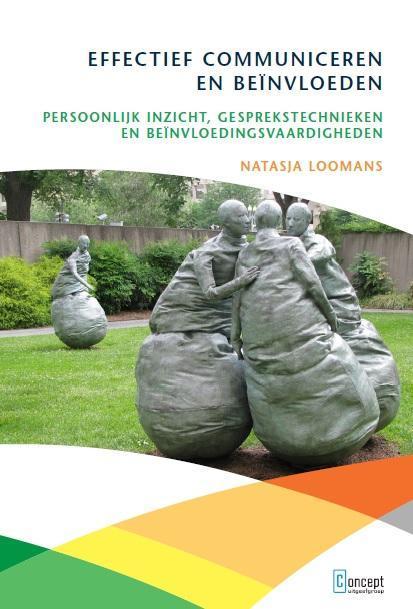 Effectief communiceren en beï¿½nvloeden 9789491743146, Boeken, Studieboeken en Cursussen, Zo goed als nieuw, Verzenden