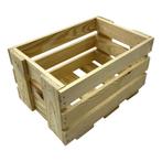 Nieuwe houten kistjes diverse soorten v.a. € 6,95