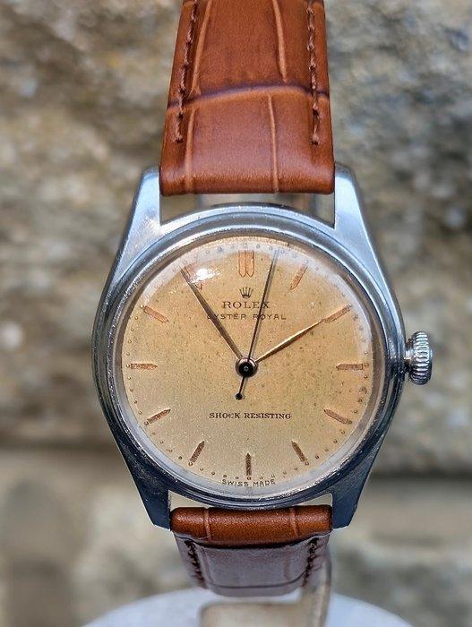 Rolex - Oyster Royal - Zonder minimumprijs - 4444 - Heren -, Sieraden, Tassen en Uiterlijk, Horloges | Heren