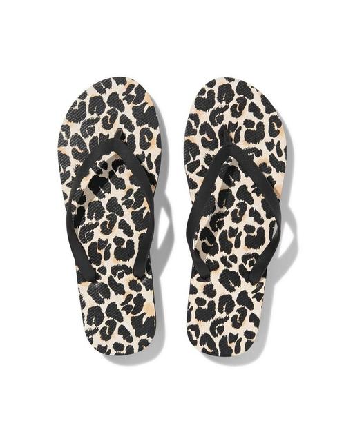 HEMA Dames slippers multi korting, Kleding | Dames, Overige Dameskleding, Nieuw, Verzenden