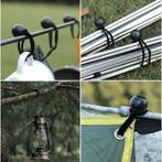 Gardlov Tentspanner met Bal 16-30 cm - Veelzijdige Spanel..., Caravans en Kamperen, Caravan accessoires, Ophalen of Verzenden