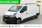 Opel Vivaro bestel 1.6 CDTI L2H1 Edition, Wit, Nieuw, Lease, Financial lease