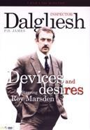 Inspector Dalgliesh - devices and desires - DVD, Verzenden, Nieuw in verpakking