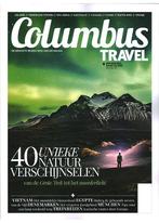 Columbus Travel - 137 2025, Boeken, Tijdschriften en Kranten, Verzenden, Nieuw, Sport en Vrije tijd
