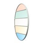 Magis vitrail spiegel rond diameter 50 cm, Verzenden, Nieuw