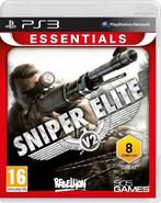 Sniper Elite V2 (Essentials) [PS3], Spelcomputers en Games, Ophalen of Verzenden, Nieuw