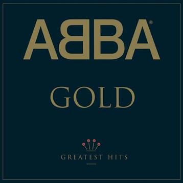 ABBA - GOLD -GREATEST HITS- (Vinyl LP)
