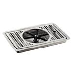 GGM Gastro | Glazenspoeler met roosterafdekking | EGDB6 |, Verzenden, Nieuw in verpakking