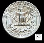 Verenigde Staten. quarter dollar 1962 (Zonder Minimumprijs)