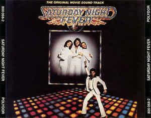 cd - Various - Saturday Night Fever (The Original Movie S..., Cd's en Dvd's, Cd's | Overige Cd's, Zo goed als nieuw, Verzenden