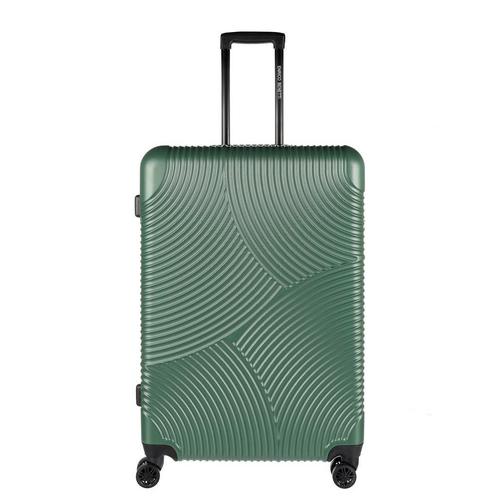 Ruimbagage koffer (Groen) | 75x46x27cm | 10% Openingskorting, Sieraden, Tassen en Uiterlijk, Koffers, 45 tot 55 cm, 70 cm of meer