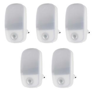 Nachtlampje | Nedis | 5 stuks (Bewegingssensor, 30s, 11lm), Huis en Inrichting, Lampen | Overige, Nieuw, Verzenden