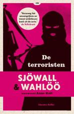 De terroristen / Sjöwall & Wahlöö / 10 9789046114469, Boeken, Verzenden, Zo goed als nieuw, Maj Sjöwall