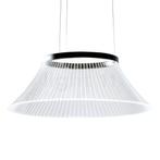 Martinelli Luce Plissø¨ LED, antraciet (Hanglampen), Huis en Inrichting, Lampen | Hanglampen, Verzenden, Nieuw