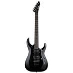 ESP LTD MH-10 Kit Black elektrische gitaar met gigbag, Muziek en Instrumenten, Snaarinstrumenten | Gitaren | Elektrisch, Verzenden