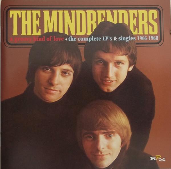 cd - The Mindbenders - A Groovy Kind Of Love - The Comple..., Cd's en Dvd's, Cd's | Overige Cd's, Zo goed als nieuw, Verzenden