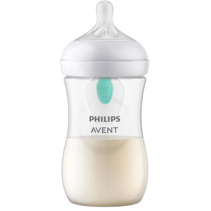 Philips Avent Natural Airfree SCY673/01 1+M Babyfles, Kinderen en Baby's, Babyvoeding en Toebehoren, Nieuw, Verzenden