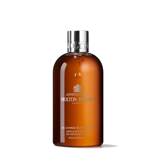 Molton Brown Re-Charge Black Pepper 300 ml Bath & Showergel, Sieraden, Tassen en Uiterlijk, Uiterlijk | Parfum, Verzenden