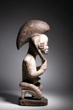 Standbeeld - Punu - Gabon