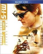 Mission: Impossible - Rogue Nation [Blu- Blu-ray, Cd's en Dvd's, Blu-ray, Verzenden, Zo goed als nieuw