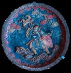 Shki, de demonentemmer - Keramiek - Japan - Meiji periode