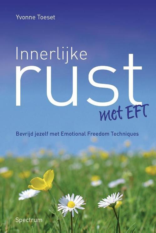 Innerlijke rust met EFT 9789049105884 Yvonne Toeset, Boeken, Psychologie, Gelezen, Verzenden