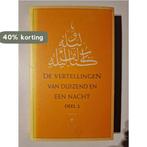 Vert. 1001 nacht dl.2. (pb) 9789054602026, Boeken, Verzenden, Gelezen, RICHARD VAN LEEUWEN