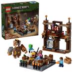 LEGO Minecraft - Woodland Mansion Fighting Ring 21272, Ophalen of Verzenden, Nieuw