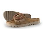 Gabor Slippers in maat 41 Beige, Slippers, Verzenden, Beige, Gabor