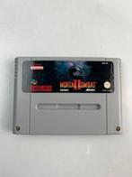 SNES - Mortal Kombat 2 / Mortal Kombat II, Spelcomputers en Games, Games | Nintendo Super NES, Ophalen of Verzenden, Nieuw
